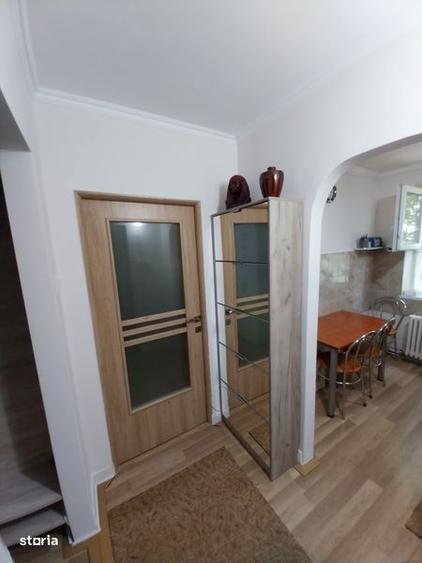 Apartament 2 camere et.1 mobilat utilat cu garaj autorizat - 6
