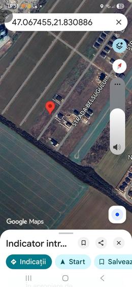 Teren pentru casa Santandrei - 2