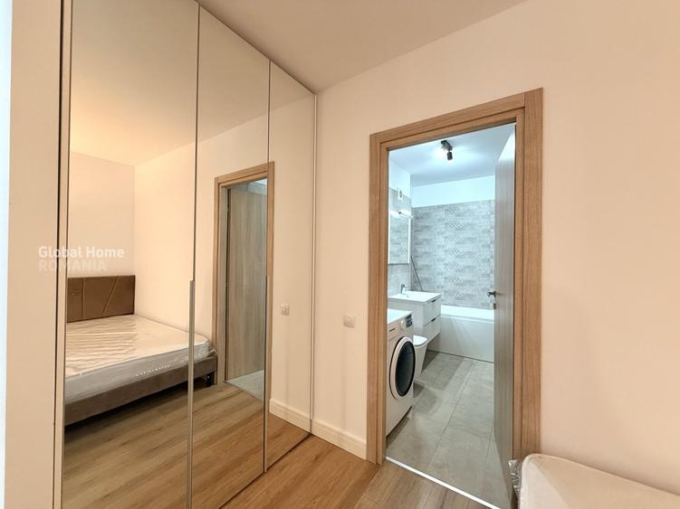 Studio | Centrală Proprie | Mobilat Complet | Onix Park - Pipera - 5