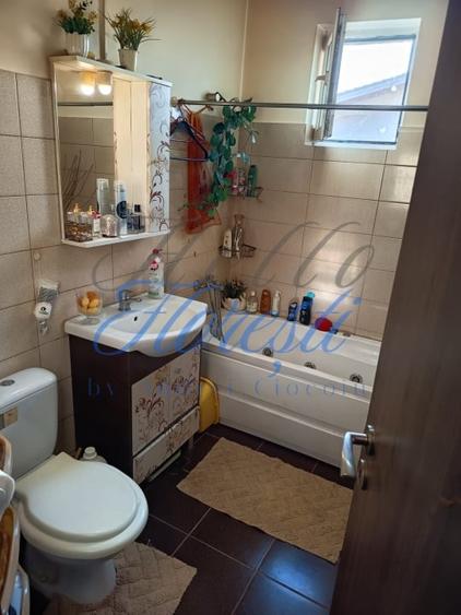Apartament cu 2 camere 35 mp in Floresti zona Porii - 10