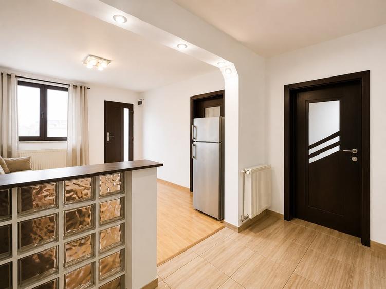 Casa cu 2 camere si curte - 3