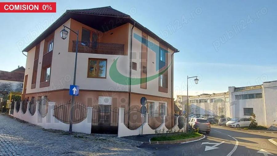 Imobil multifunctional, Baia Mare, Centrul Vechi, suprafata utila 353 mp, renovat, comision zero - 8