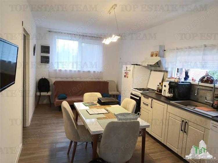 Super casa pe parter plus teren, pozitionata la strada in Domnesti zona Teghes IF, cu toate utilitat - 15