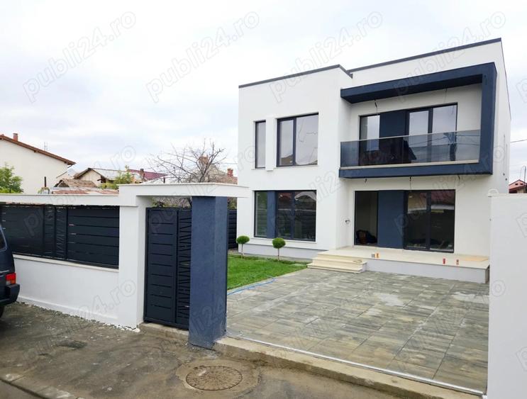 Casa Vila P + Etaj Zona Raului Brestei . Lukoil. Promenada - 1