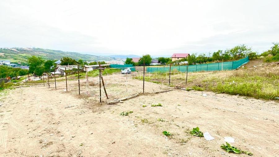 Teren intravilan, Miroslava, 800mp, Exclusivitate! - 7