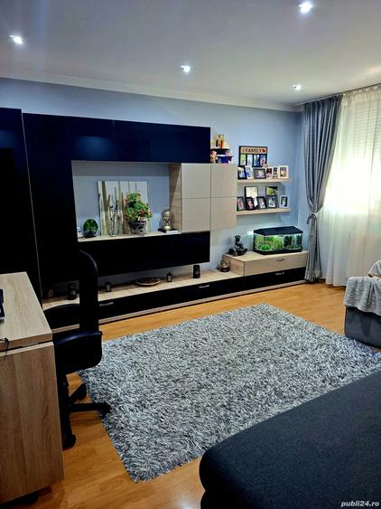 Apartament 2 camere , 49 m , central, Baia Sprie , renovat , optiuni : mobilat sau nemobilat - 4