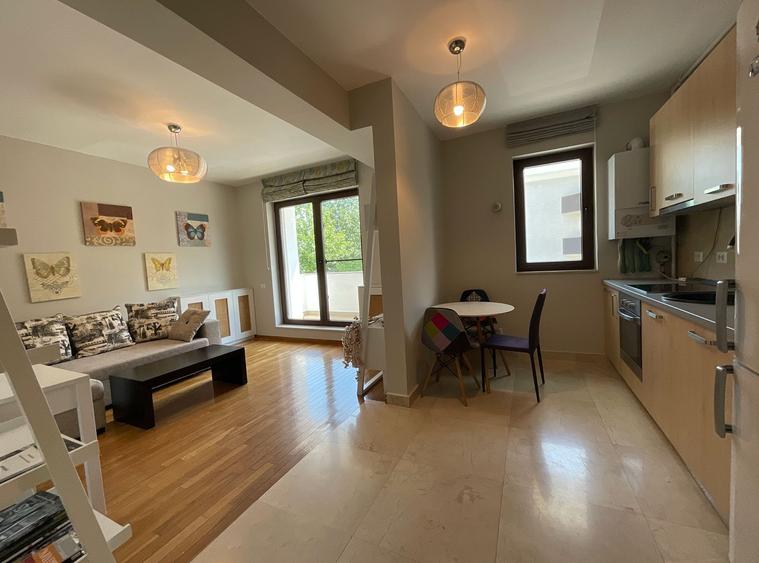 2 camere mobilat, utilat Sisesti, bloc 2014 ,et1/4 - 19