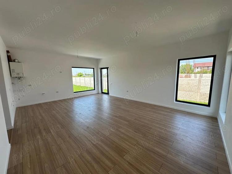 Casa in Domnesti cu teren in suprafata de 520 mp - 5