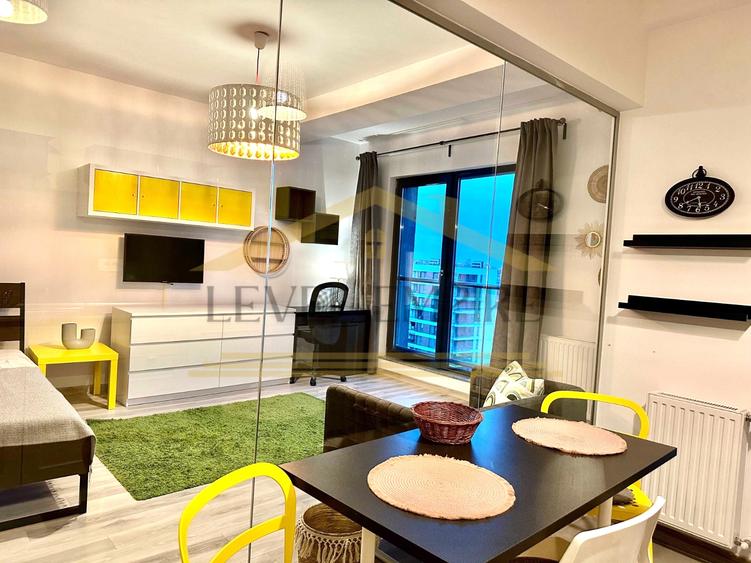 Închiriere Garsonieră 20th Residence Regie Grozavești Virtuții Ciurel Lac Morii - 1