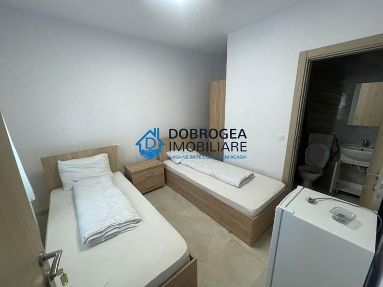 Piata Veche, 13 camere pt muncitori, centrala termica - 8