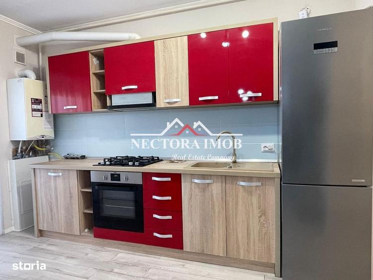NECTORA IMOB-Apartament 2 camere, ARED Onestilor, Et.4, Parcare,Utilat - 9