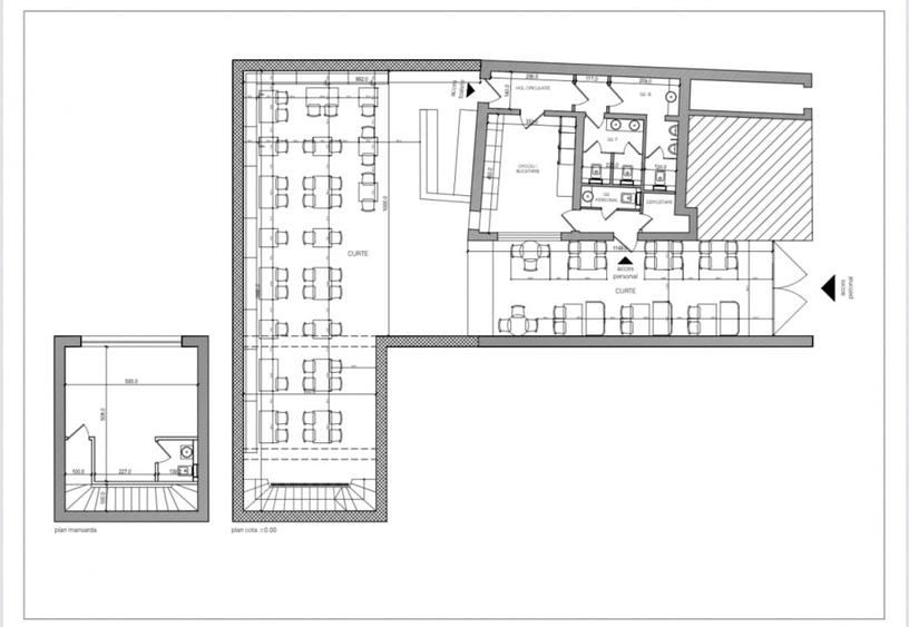 Inchirere afacere spatiu comercial, restaurant, Lizeanu – Ștefan cel Mare - 8