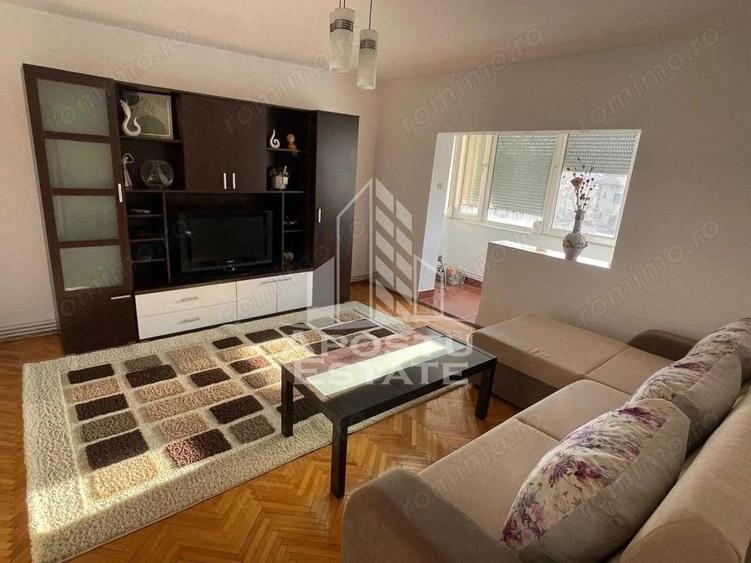 Apartament cu 3 camere, centrala proprie, Timisoara, zona Soarelui - 1
