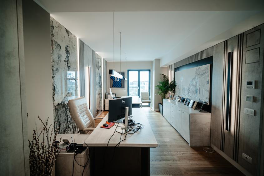 PENTHOUSE FLOREASCA - 6 CAMERE - 3 LOCURI PARCARE SI BOXA CADOU - 3