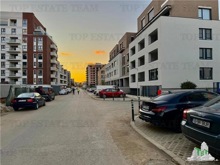 Ultimul apartament / Apartament cu 2 camere de vanzare in zona Pipera Plaza - 8
