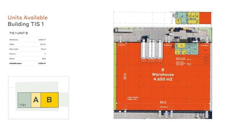 Hala industriala 5de inchiriat,  Timisoara Calea Sagului - 7