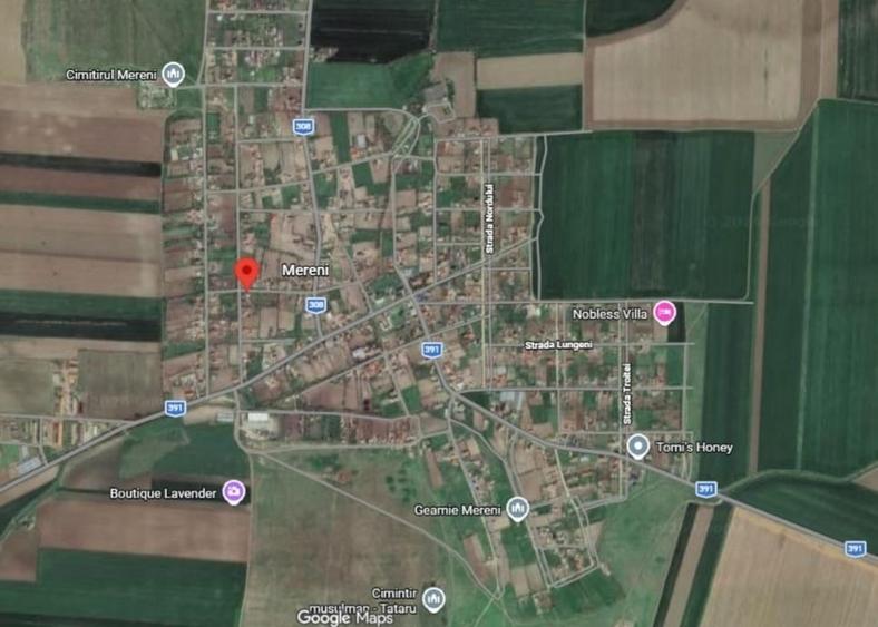 OPORTUNITATE IMOBILIARĂ RARĂ – MERENI - 1