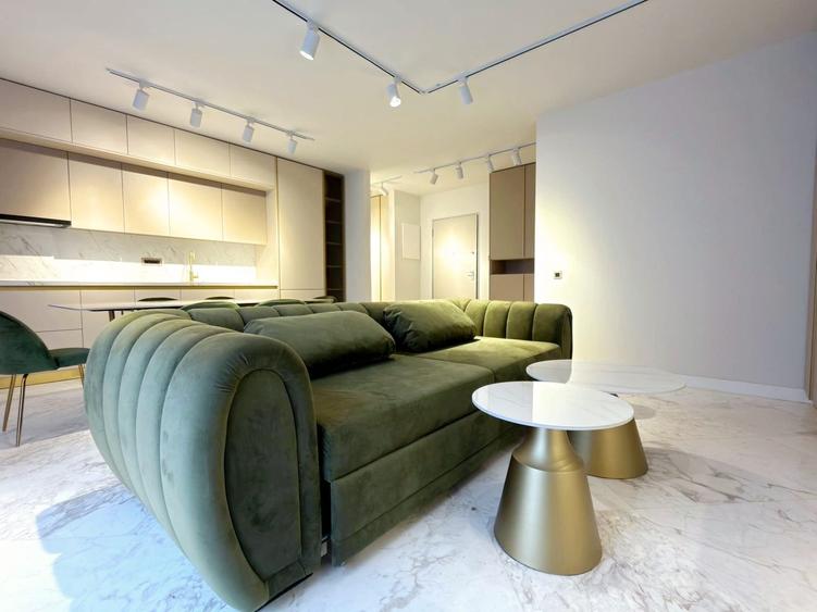 ARQA Jolie Village | Apartament modern 3 camere | Gradina 44 mp | Iancu Nicolae - 1