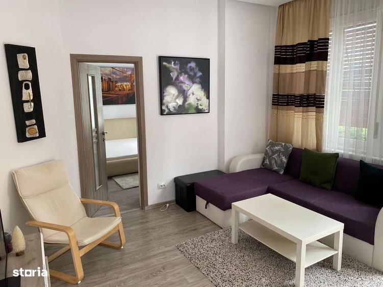 Apartament 2 camere Modern cu CTP la 3 minute de statia de Metrou Piata Romana - 8