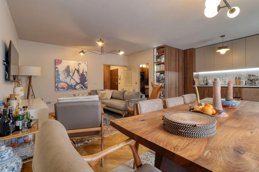 Apartament duplex 3 camere cu grădină | Emerald Residence - 5