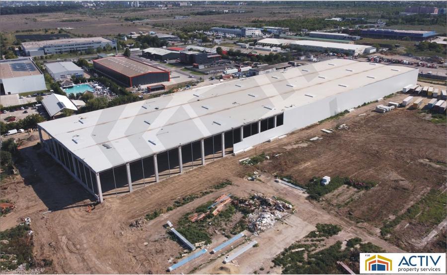 Hale de inchiriat - Olympian Parks Otopeni - 4