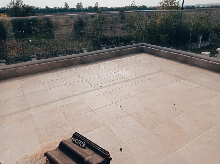 Casă / vilă Ștefănești / comuna Călinești , finisaje moderne ! - 24