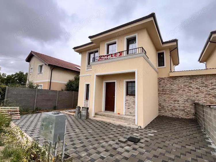 Nou !!! Casa in Giarmata - 5 Camere - 120 mp - 180.000 euro - 1