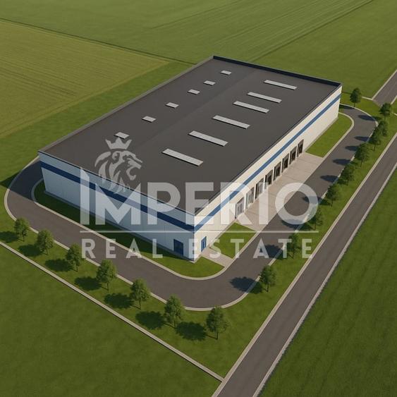 Teren langa nodul de la intrare in Dezmir! - 1