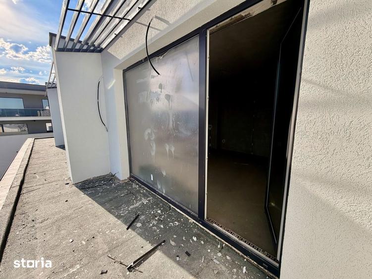 Ap TIP PENTHOUSE | Marasti Str Fabricii | 92mp+47 TERASE | SEMIFINISAT - 6