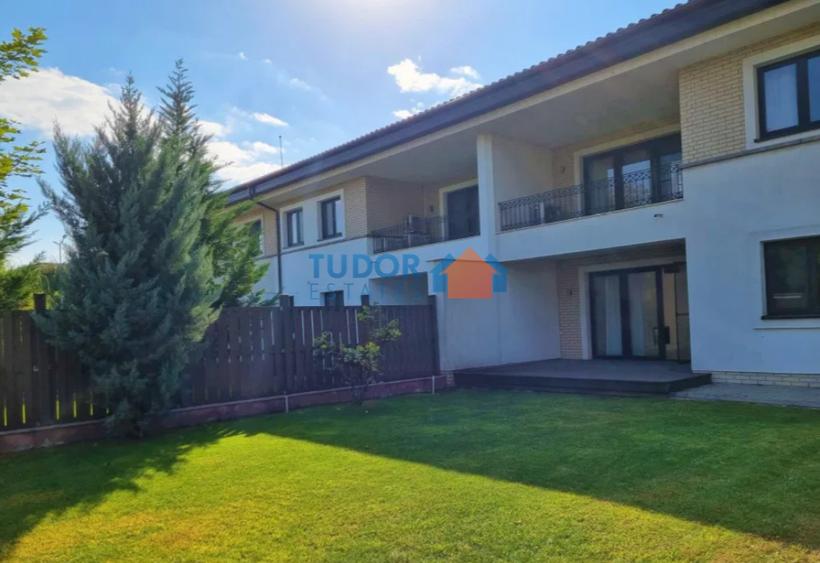 Vilă eleganta 3 dormitoare | Complex rezidențial exclusivist | Acces securizat - 1