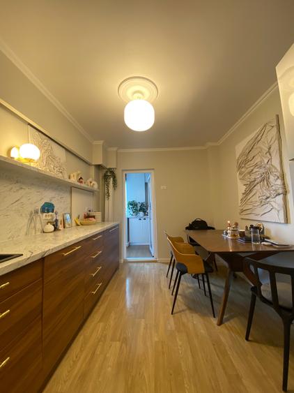 Apartament cu 4 camere, exceptional renovat!!! - 15