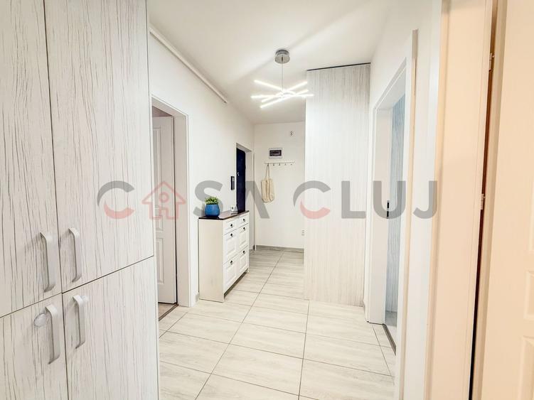 2 camere | Terasa 35 mp | Bloc nou cu lift | Andrei Muresanu - 6
