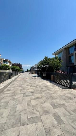 Popasului Residence Vila PREMIUM cu panouri fotovoltaice Cartier cu Paza ! - 6