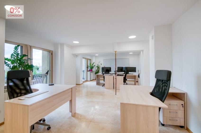 Unirii - Piata Alba Iulia, Rond, Spatiu de birouri, 230 mp - 7