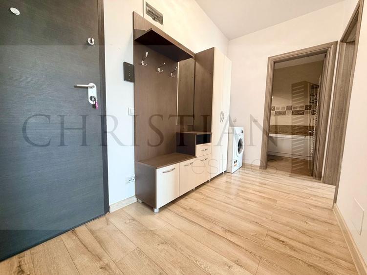 Garsonieră Plaza Residence Faza 2 Lujerului Politehnica AFI Cotroceni - 9