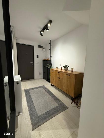 Apartament 2 camere tip Loft Modern, mobilat ?i utilat - 9