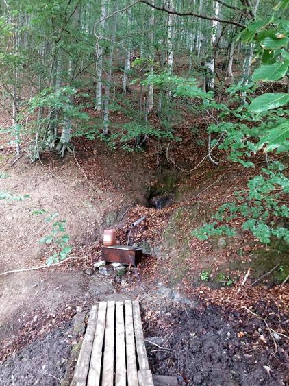 Izbucul Cernei,Gorj - 6