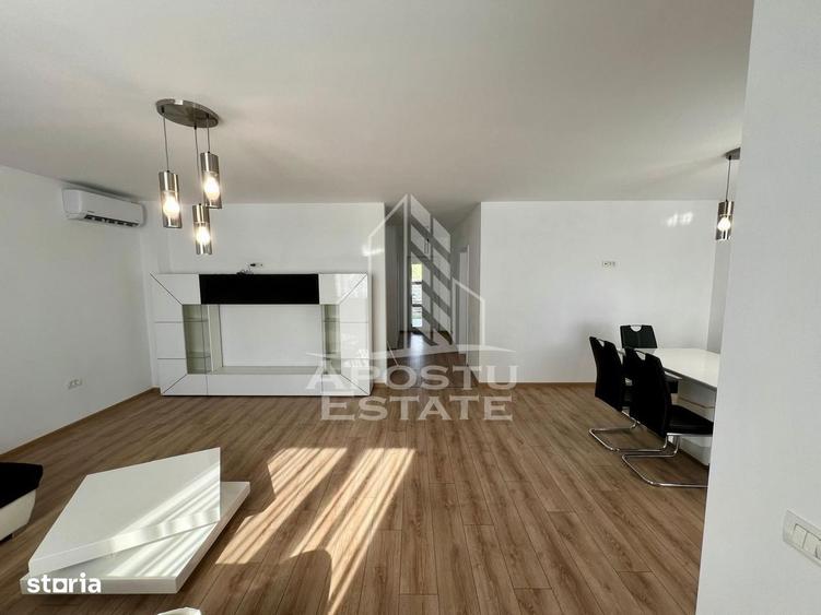 Duplex cu 4 camere de inchiriat in Remetea Mare - 3