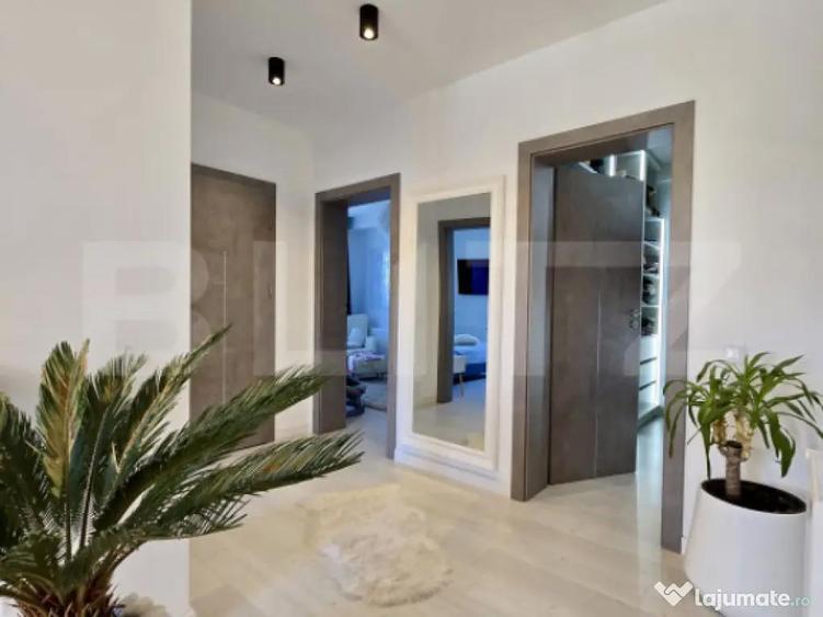 Penthouse de vanzare, 120 mp + 60 mp terasa, zona Unirii - 6