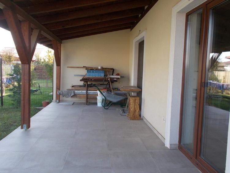Duplex Dumbravita, 4cam 300mp teren, mobila - 10