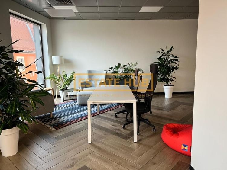 Spatiu de birouri de inchiriat - Piata Muzeului - 12