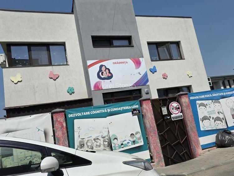 Spatiu gradinita de inchiriat/doua vile în zona rezidentiala Tunari
