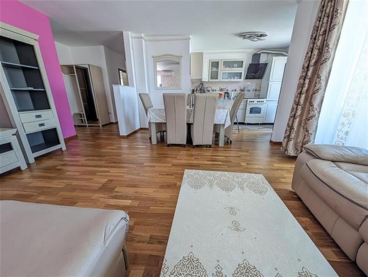 Apartament 3 camere, Andrei Muresanu Sud + Terasa, Garaj - 6