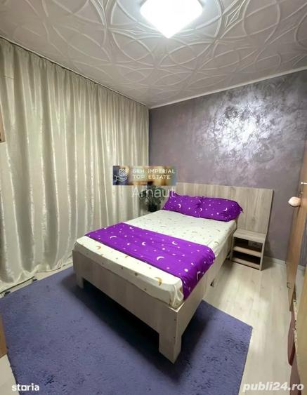 Vand Apartament 2 camere decomandat cu parcare Centrala Gaze