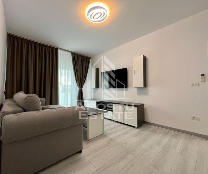 Apartament cu 2 camere, decomandat, in Giroc - 2