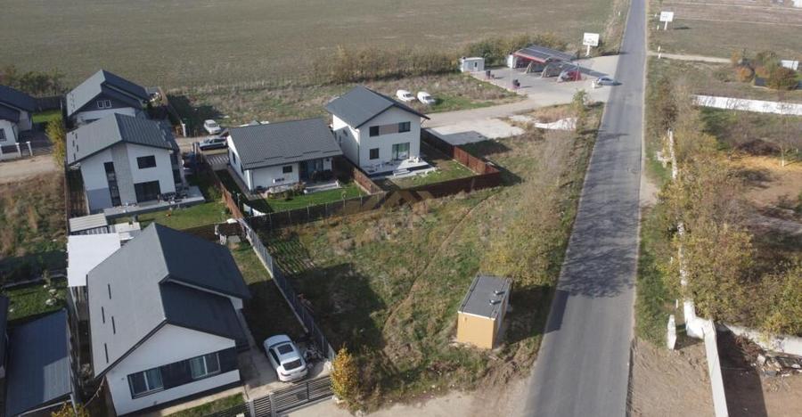 PROMOTIE!!! Lot de teren intravilan Comuna Berceni - 2