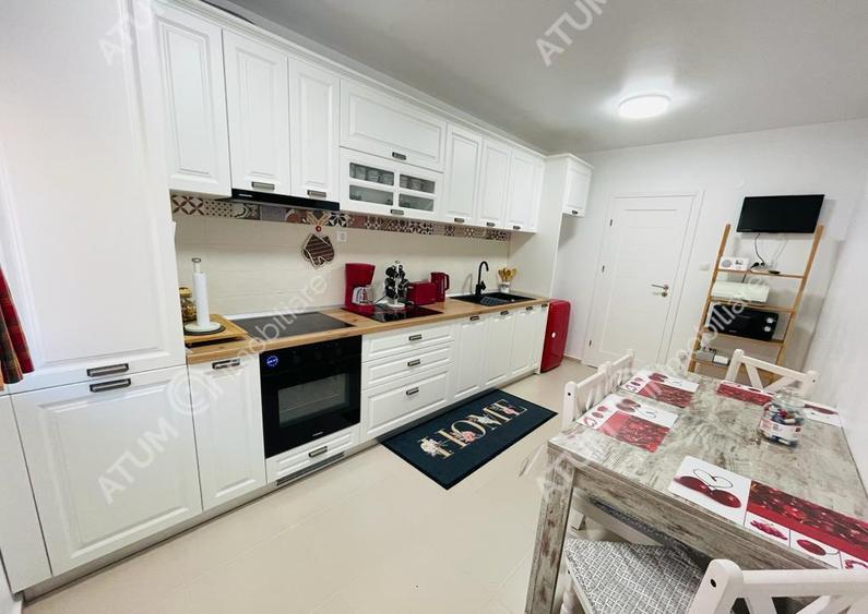 Apartament cu 2 camere de inchiriat in Selimbar zona Shoppin - 2