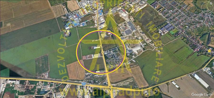 17400 mp Șos. Olteniței - 3