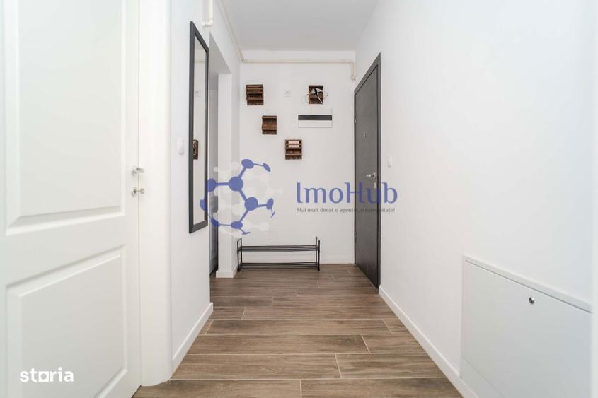 Apartament cu o camera, boxa, 45 mp, Evergreen, Tatarasi - 4