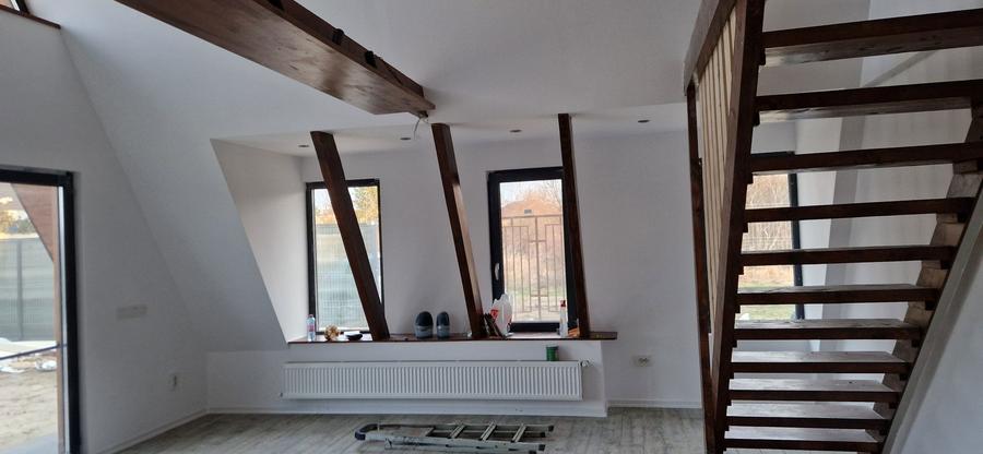 Casa A-frame de vanzare - 4